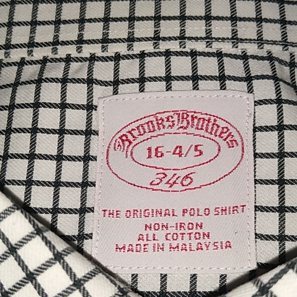 Brooks Brothers Dress shirt - Picture 2 of 2